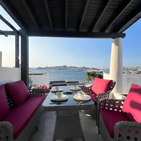 Case de vacanță Casa D'eros - Yalikavak Marina Bodrum
